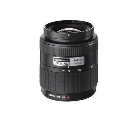 Olympus 14-45mm f/3.5-5.6 lenses 