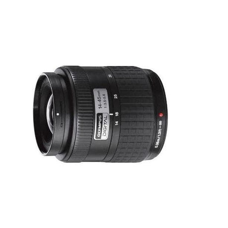 Olympus 14-45mm f/3.5-5.6 lenses 