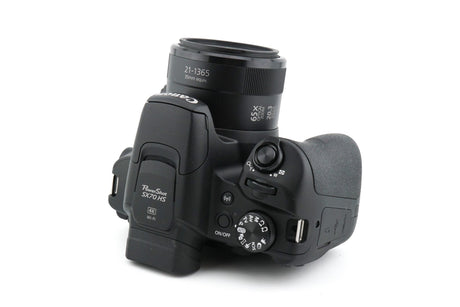 Canon Powershot SX70 HS 
