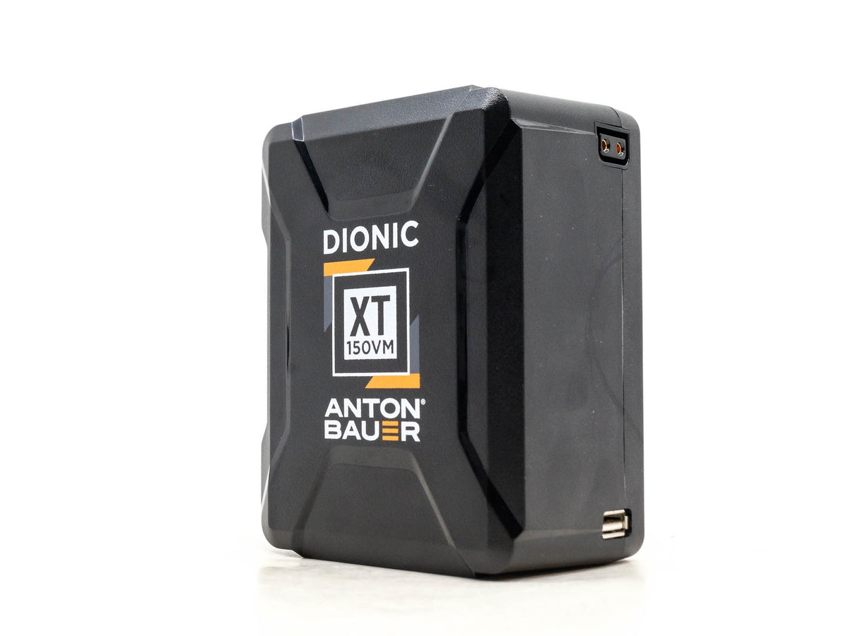 Anton Bauer Dionic XT 150 V Mount Battery · imagen principal