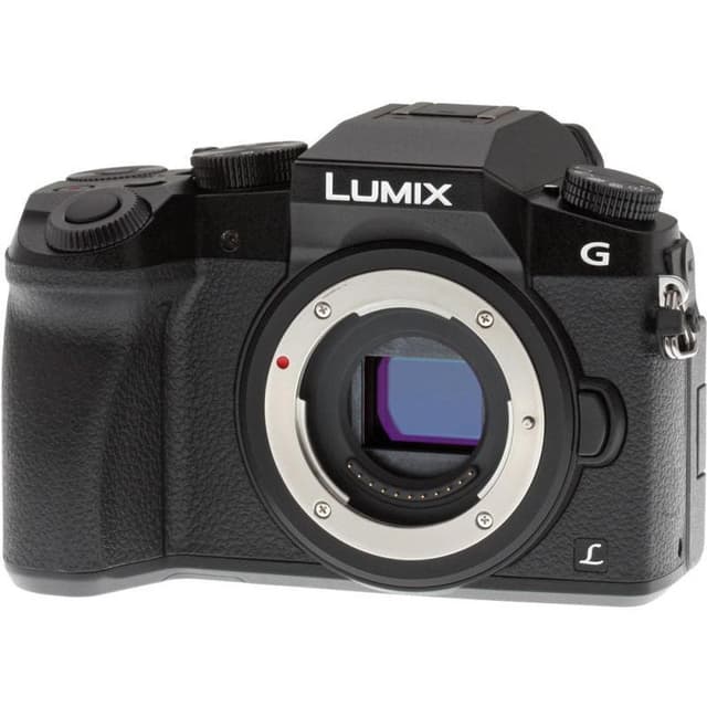 Réflex Lumix DMC-G7 - Negro de segunda mano en Camera Market