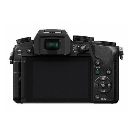 Lumix DMC-G7 DSLR - Black 