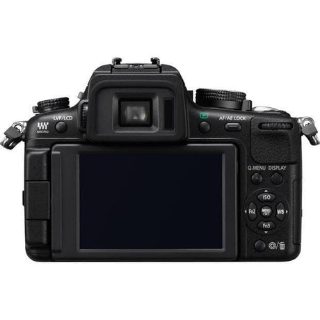 Panasonic DMC-GH2 - Negro
