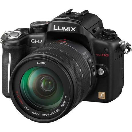 Panasonic DMC-GH2 - Negro