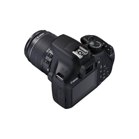 EOS 1300D SLR - Black + Canon EF-S 18-55mm f/3.5-5.6 IS III f/3.5-5.6 