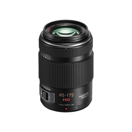Panasonic GX 45-175mm 4 Lenses 