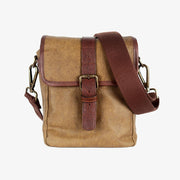 Berlin Olive Green Waxed Canvas Camera Bag de segunda mano en Camera Market