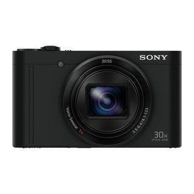 Cyber-shot DSC-WX500 Compact Camera - Black + ZEISS Vario-Sonnar T* 24-720 mm f/3.5-6.4 f/3.5-6.4 · imagen principal