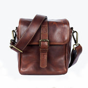 Berlin Cognac Leather Camera Bag de segunda mano en Camera Market