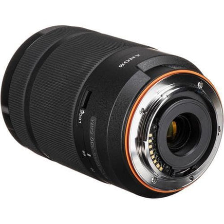 Sony Lenses A 55-300mm f/4.5-5.6 