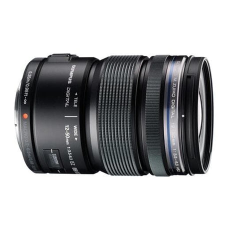 Micro 4/3 Lenses 12-50mm f/3.5-6.3 