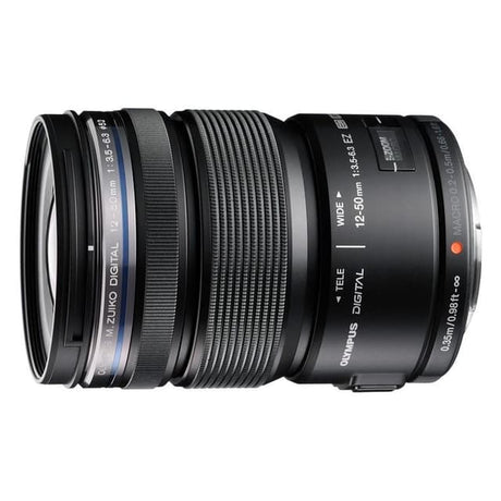 Micro 4/3 Lenses 12-50mm f/3.5-6.3 