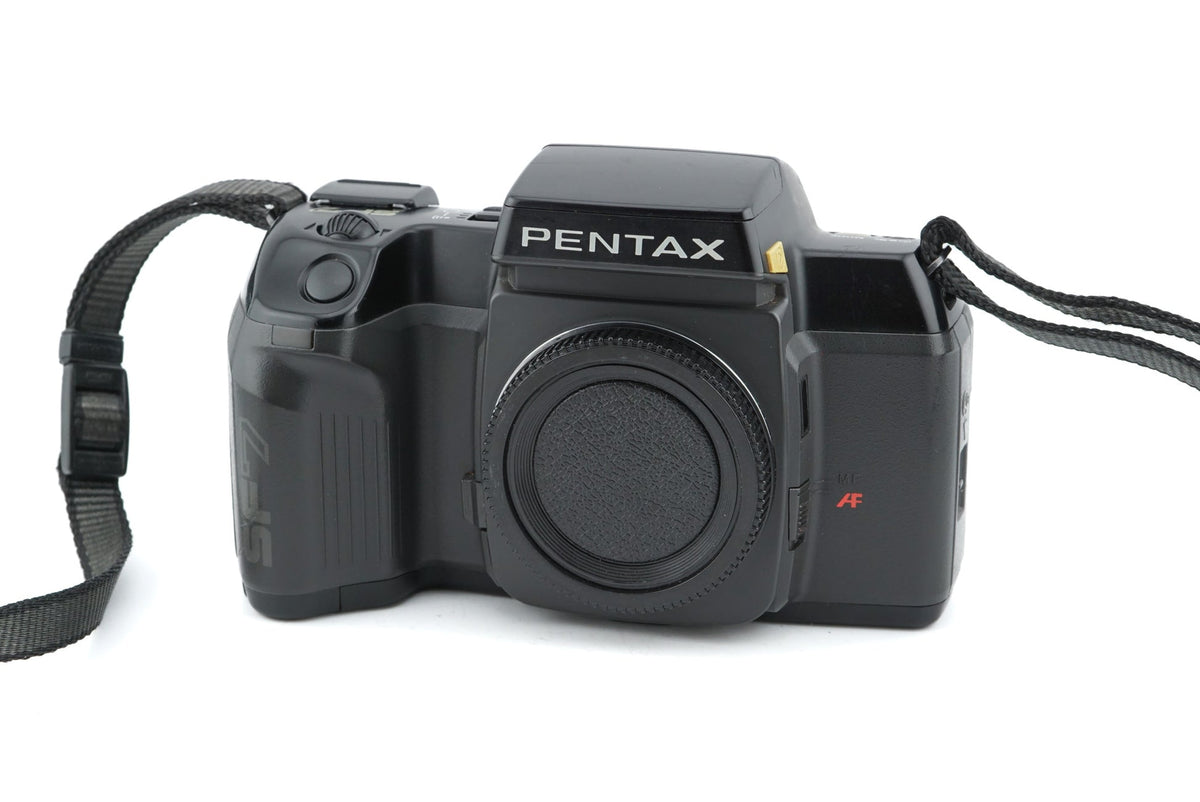 Pentax SF7 · imagen principal