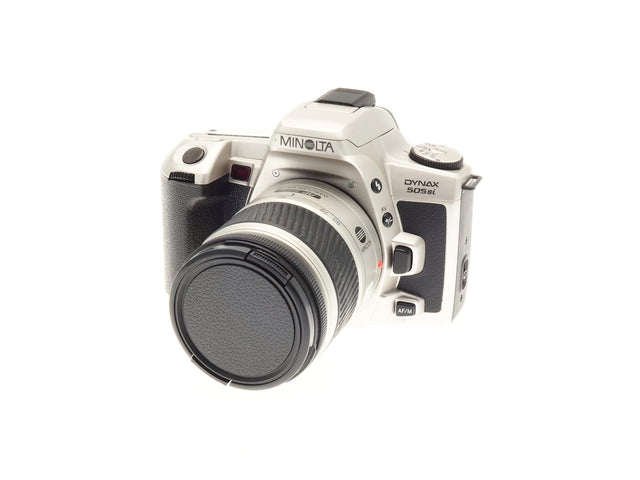 Minolta Dynax 505si + 28-80mm f3.5-5.6 AF Zoom Macro D de segunda mano en Camera Market