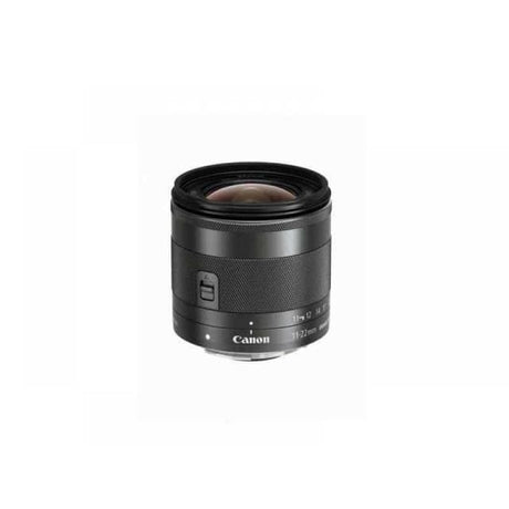 Canon Lenses EF-M 11/22mm f/4-5.6 