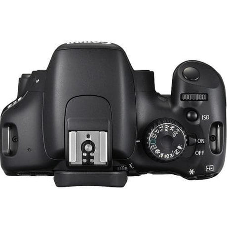 EOS Rebel T2I SLR - Black + Canon EF-S 18-55mm f/3.5-5.6 IS f/3.5-5.6 