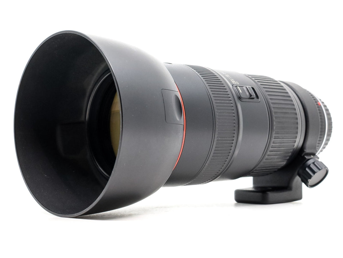 Canon EF 80-200mm f/2.8 L · main image