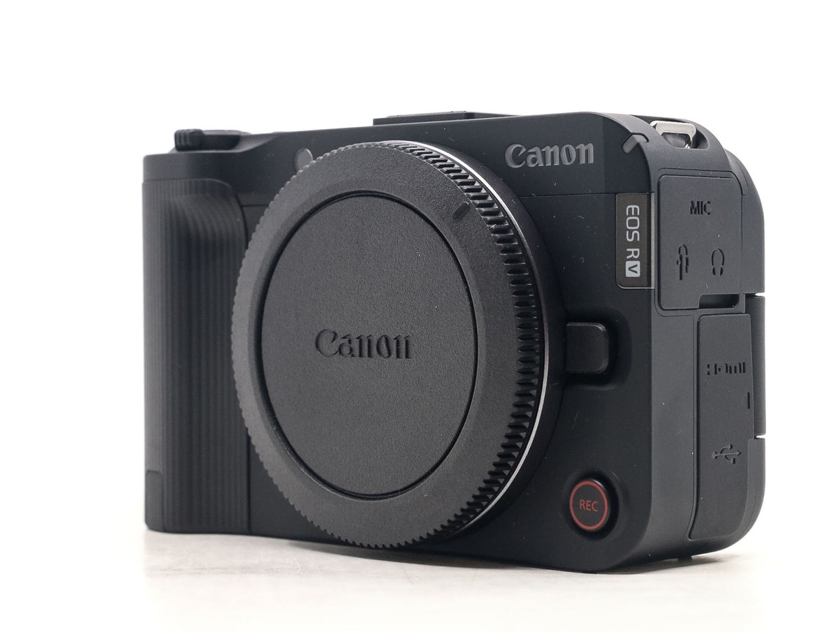 Canon EOS R50 V · main image