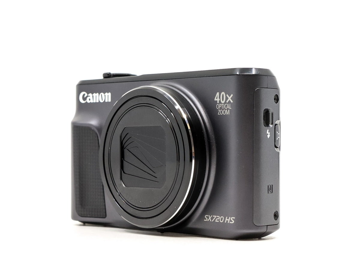 Canon PowerShot SX720 HS · main image