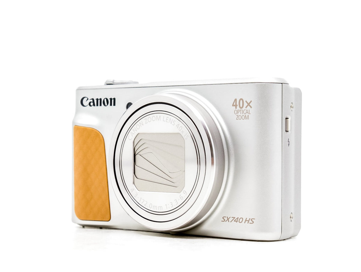 Canon Powershot SX740 HS · main image