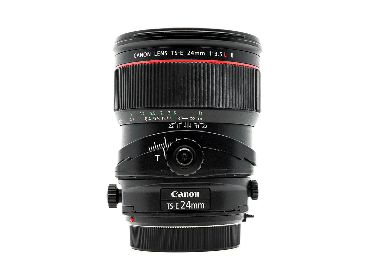 Canon TS-E 24mm f/3.5 L II · main image