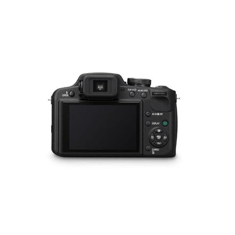 Panasonic DMC-FZ48 Compact Camera - Black + Panasonic Leica DC Vario-Elmarit 4.5-108mm f/2.8-5.2 ASPH f/2.8-5.2