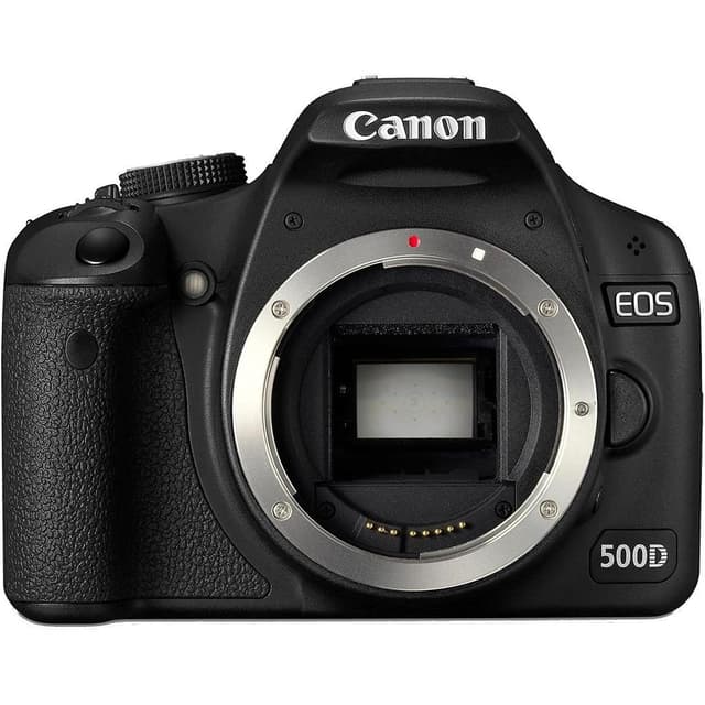 Canon EOS 500D DSLR · main image