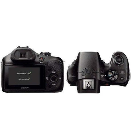 Reflex Alpha a3000 - Black + Sony E 18-55mm f/3.5-5.6 OSS f/3.5-5.6 