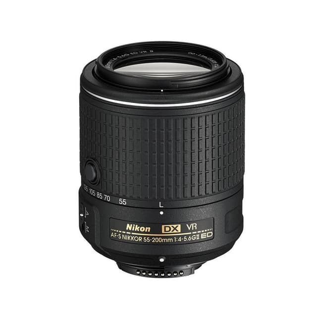 55-200mm f/4-5.6G Lenses de segunda mano en Camera Market