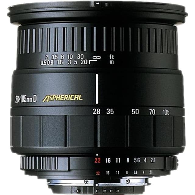 Sigma Lenses 28-105mm f/2.8-4 de segunda mano en Camera Market
