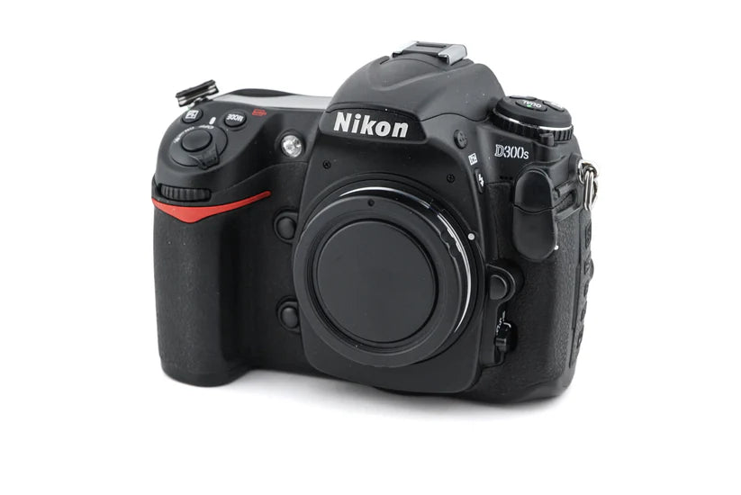 Nikon D300S · imagen principal