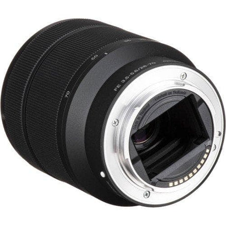 Sony 28-70mm f/3.5-5.6 Lenses 