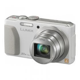 Panasonic DMC-TZ41 Compact Camera - White