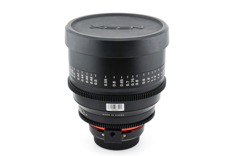 Samyang 35mm T1.5 Xeen (Canon) 