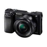 A6000 - Black + Sony Sony E 16-50 mm f/3.5-5.6 PZ OSS f/3.5-5.6 de segunda mano en Camera Market