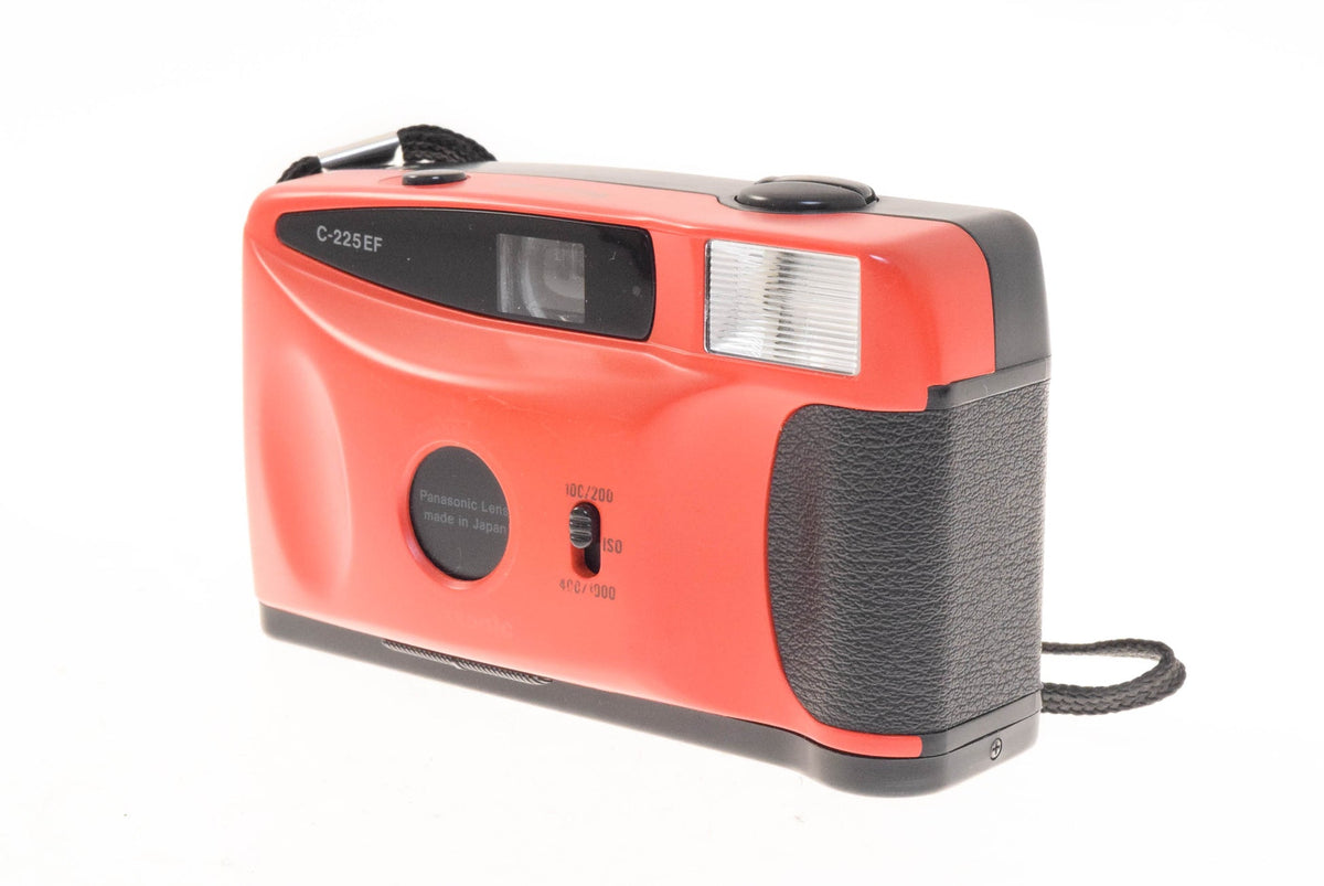 Panasonic C-225EF · imagen principal