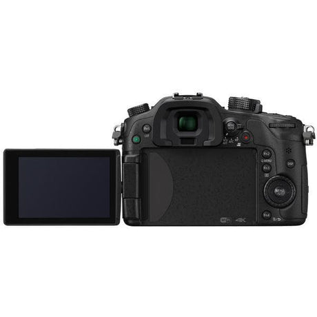 Panasonic DMC-GH4EB-K - Black