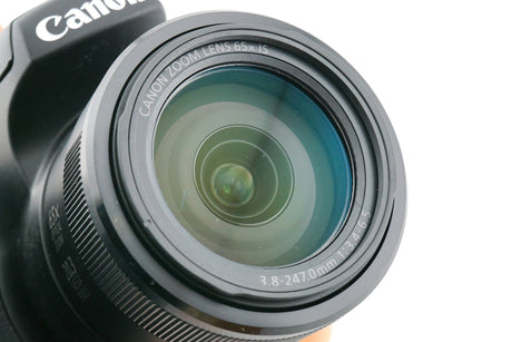 Canon Powershot SX70 HS 