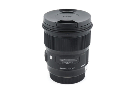 Sigma 24mm f1.4 DG HSM Art (Canon) 