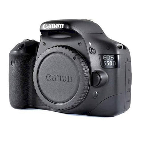 Canon EOS 550D SLR