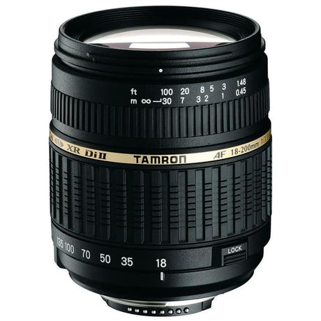 Tamron Wide-angle f/3.5-6.3 Lenses 
