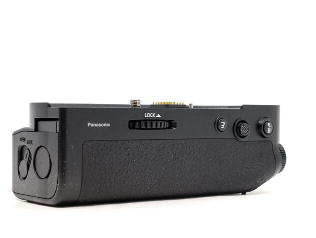 Empuñadura de batería Panasonic DMW-BGS1E de segunda mano en Camera Market