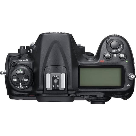 D300S DSLR - Black 
