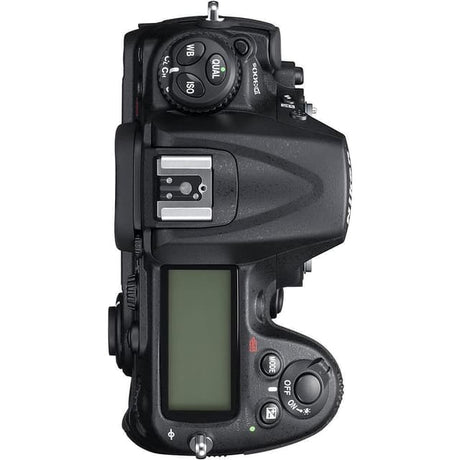 D300S DSLR - Black 