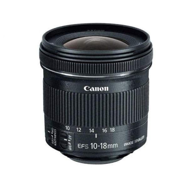 Canon Lenses Canon 10-18 mm f/4.5-5.6 de segunda mano en Camera Market