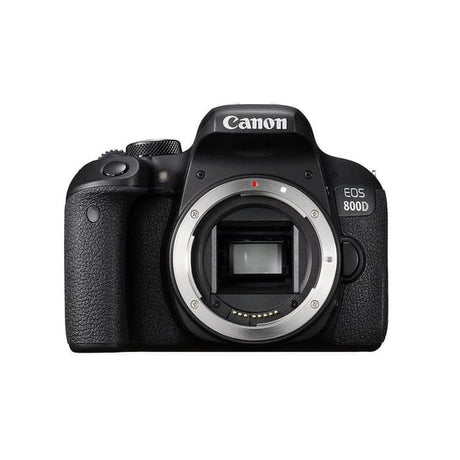 EOS 800D DSLR - Black 