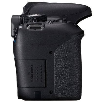 EOS 800D DSLR - Black 