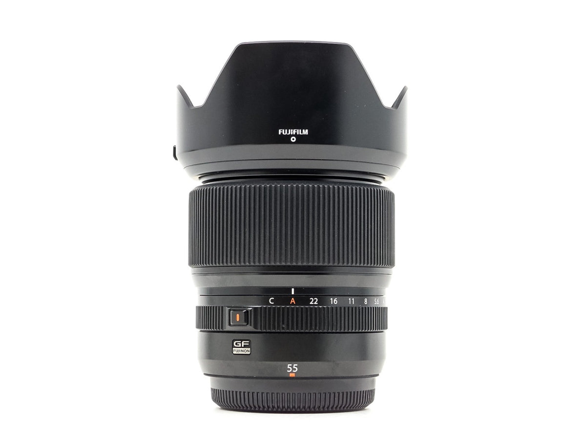 Fujifilm GF 55mm f/1.7R WR · main image