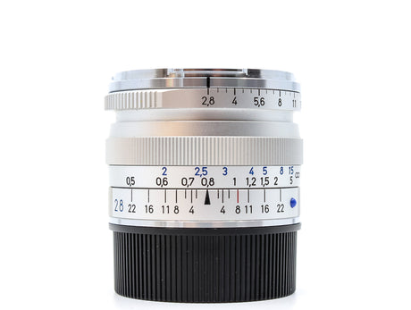 Zeiss Biogon T* 28mm f/2.8 ZM - Leica M Fit