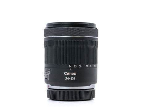 Canon RF 24-105mm f/4-7.1 IS STM 
